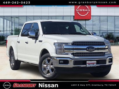Used 2020 Ford F150 Lariat w/ Equipment Group 502A Luxury