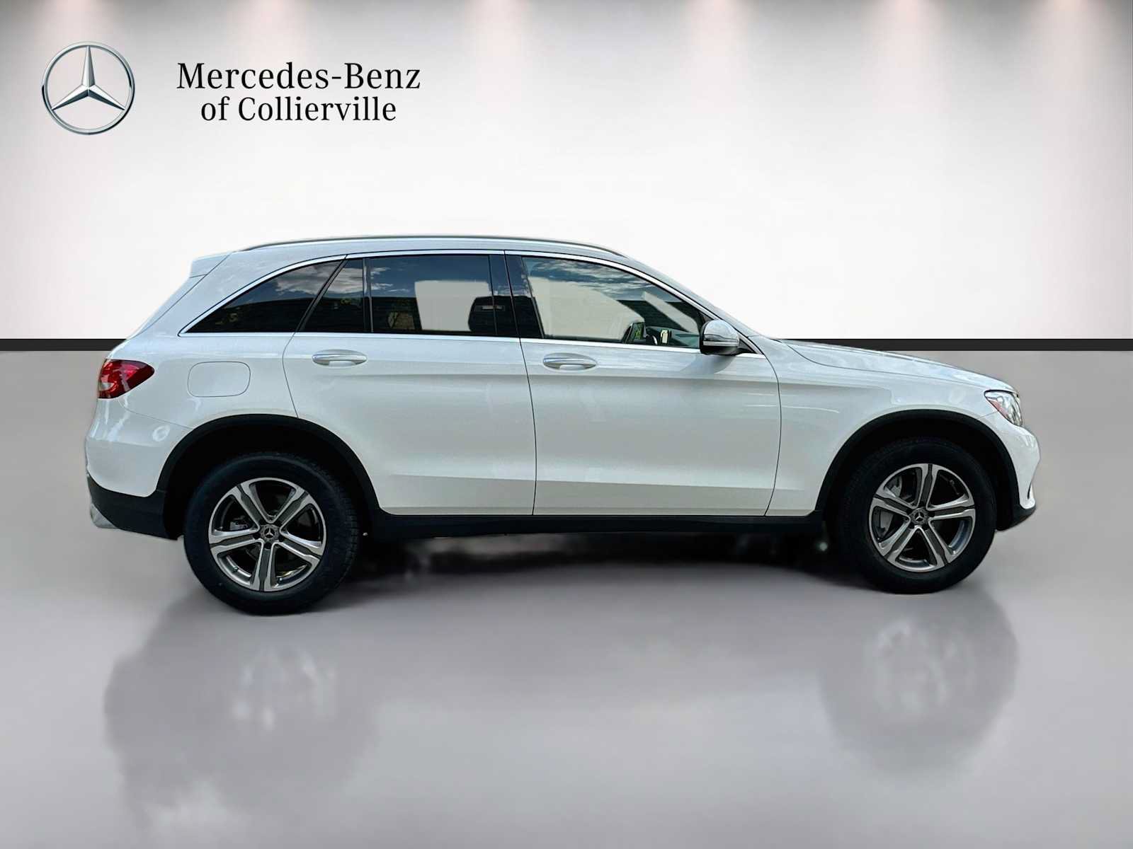 Used 2019 Mercedes-Benz GLC 300 image 4