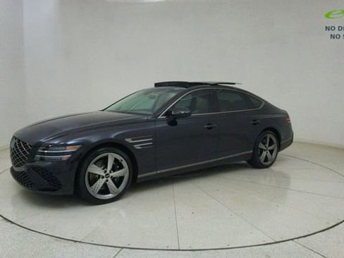 Used 2025 Genesis G80 3.5T Sport Prestige AWD/4WD image 69