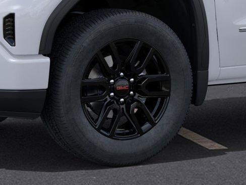 New 2026 GMC Sierra 1500 Pro w/ Graphite Edition RWD image 9