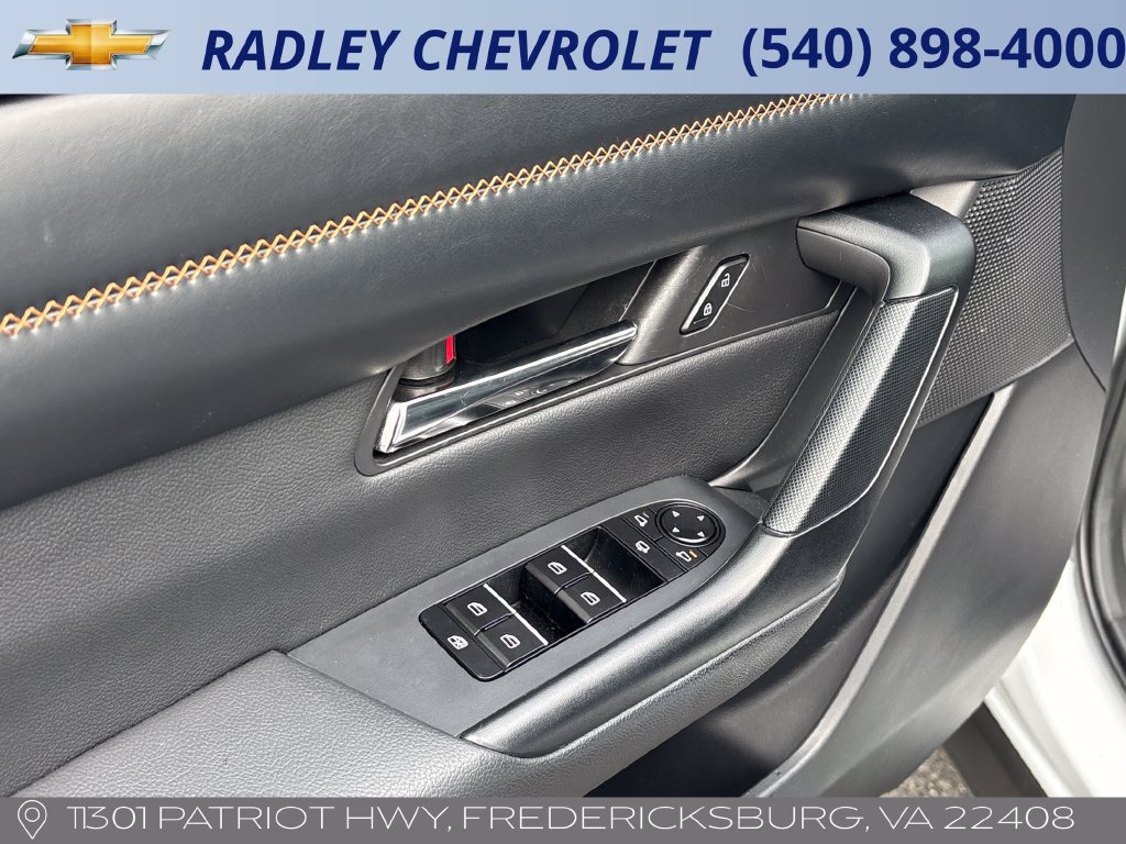 Used 2023 MAZDA CX-50 AWD 2.5 S w/ Cargo Package image 4