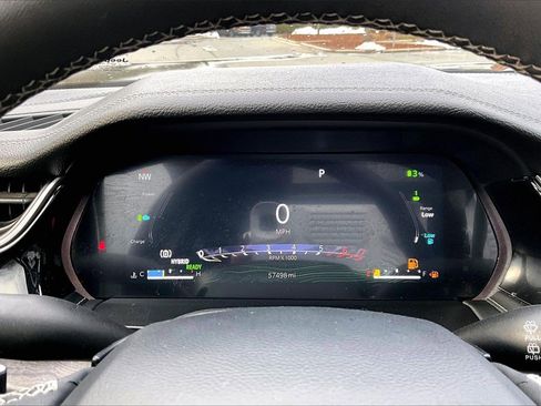 Used 2024 Jeep Grand Cherokee Limited 4xe image 10