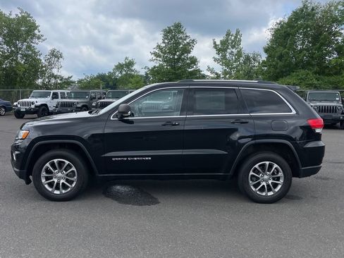 Used 2015 Jeep Grand Cherokee Limited w/ Luxury Group II AWD/4WD image 5