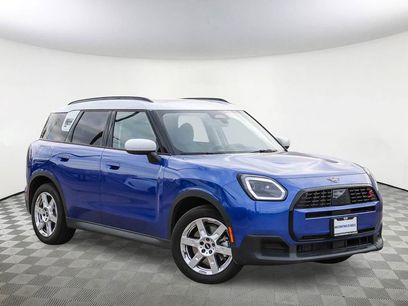 Used 2025 MINI Cooper Countryman S