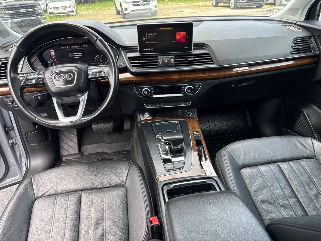 Used 2018 Audi Q5 2.0T Premium Plus w/ Premium Plus Package AWD/4WD image 19