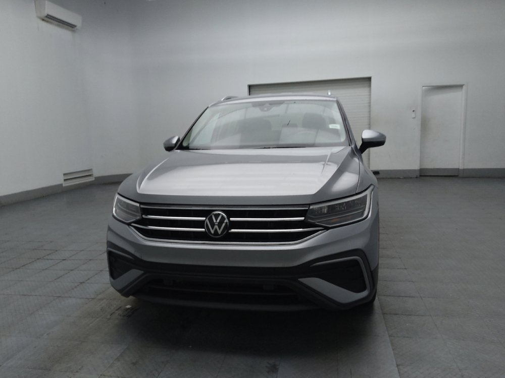 Used 2024 Volkswagen Tiguan SE FWD image 15