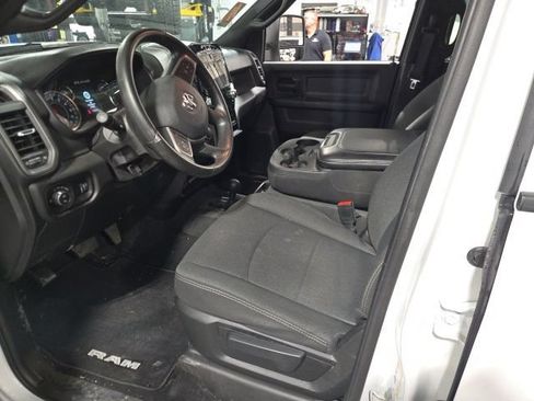 Used 2024 RAM 2500 Tradesman w/ Power Wagon Package AWD/4WD image 14