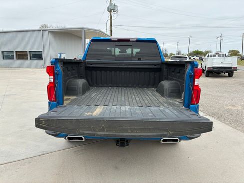Used 2023 Chevrolet Silverado 1500 RST w/ Texas Edition Plus AWD/4WD image 13