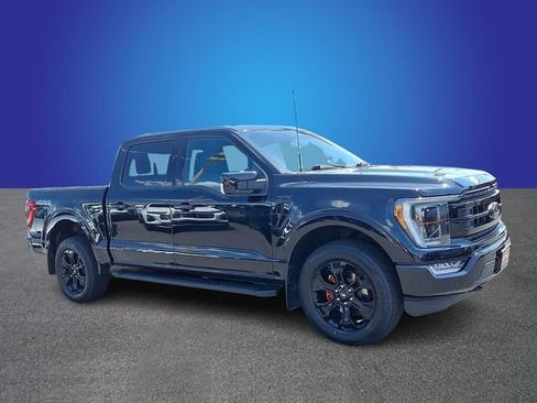 Used 2023 Ford F150 Lariat w/ Equipment Group 502A High AWD/4WD image 3