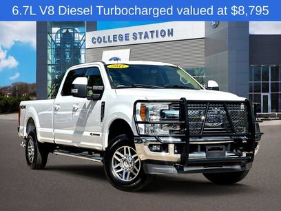 Used 2017 Ford F250 Lariat w/ Lariat Value Package