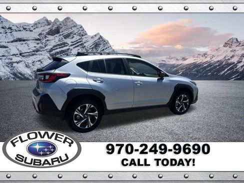 Used 2025 Subaru Crosstrek 2.5i Premium w/ Convenience Package #2 AWD/4WD image 8
