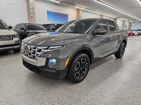 Used 2024 Hyundai Santa Cruz SEL image 1