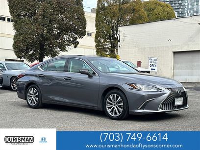 Used 2020 Lexus ES 350 w/ Premium Package