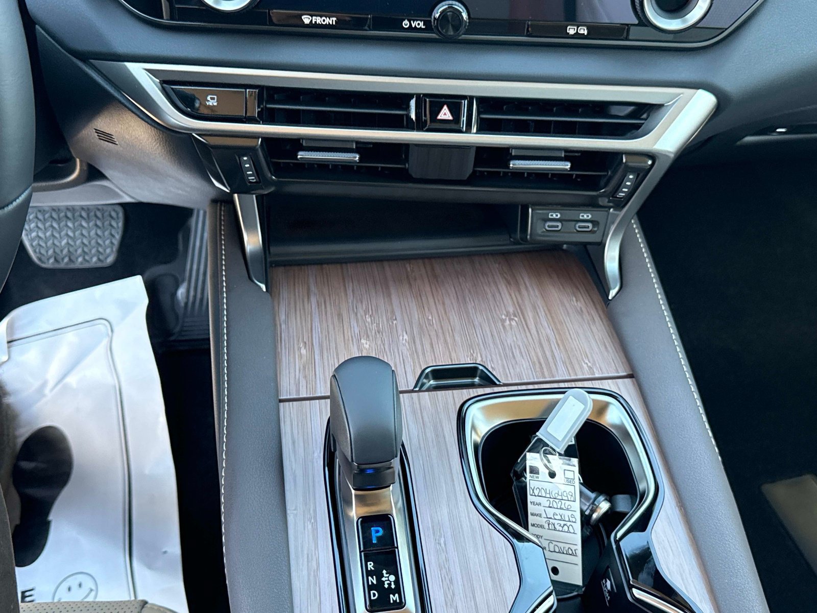 New 2026 Lexus RX 350 Premium Plus FWD image 21