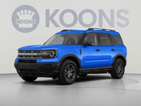 Used 2022 Ford Bronco Sport Big Bend AWD/4WD image 1