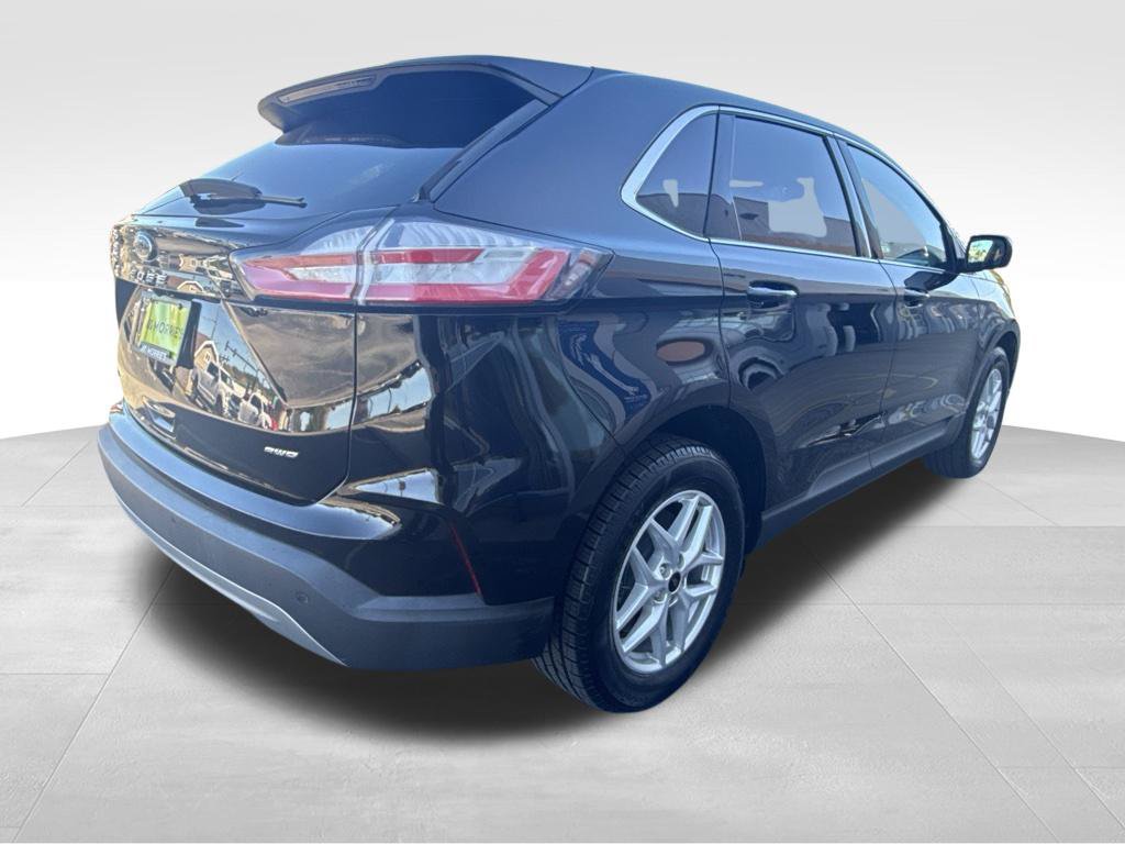 Used 2024 Ford Edge SEL AWD/4WD image 8