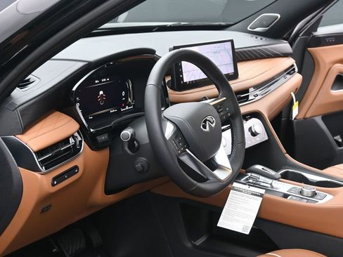 New 2026 INFINITI QX60 Autograph w/ Dark Cargo Package image 8