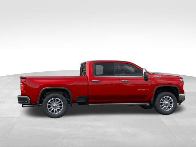New 2026 Chevrolet Silverado 2500 LTZ w/ LTZ Premium Package AWD/4WD image 5