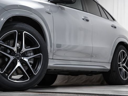 New 2026 Mercedes-Benz GLE 53 AMG 4MATIC Coupe image 20