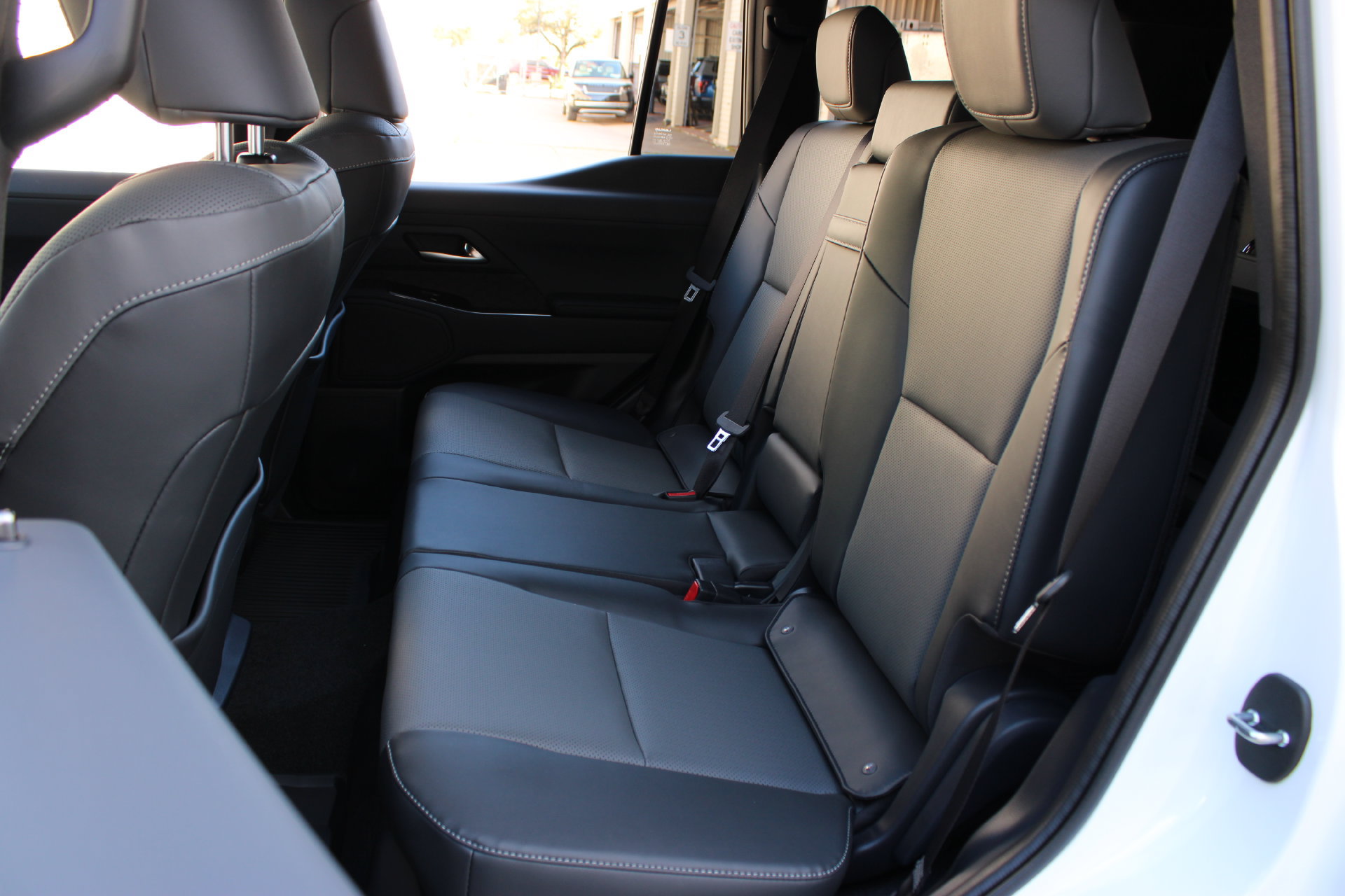 Used 2026 Lexus GX 550 AWD/4WD image 20