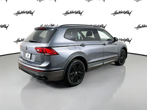Used 2022 Volkswagen Tiguan SE R-Line image 5