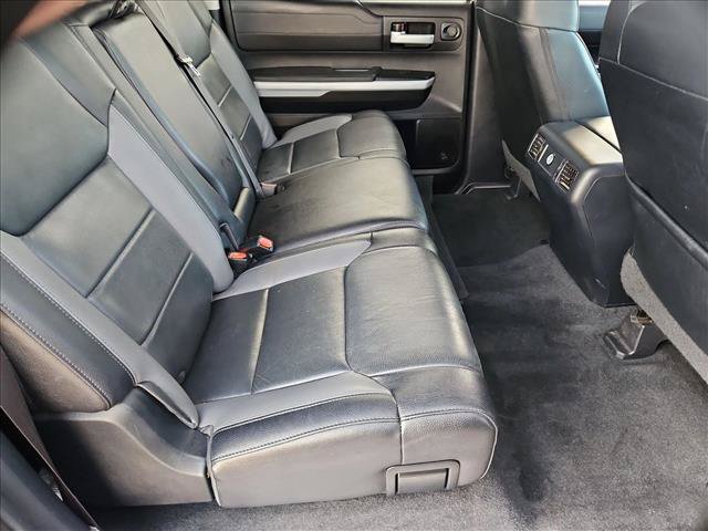 Used 2019 Toyota Tundra Limited w/ Limited Premium Package AWD/4WD image 27