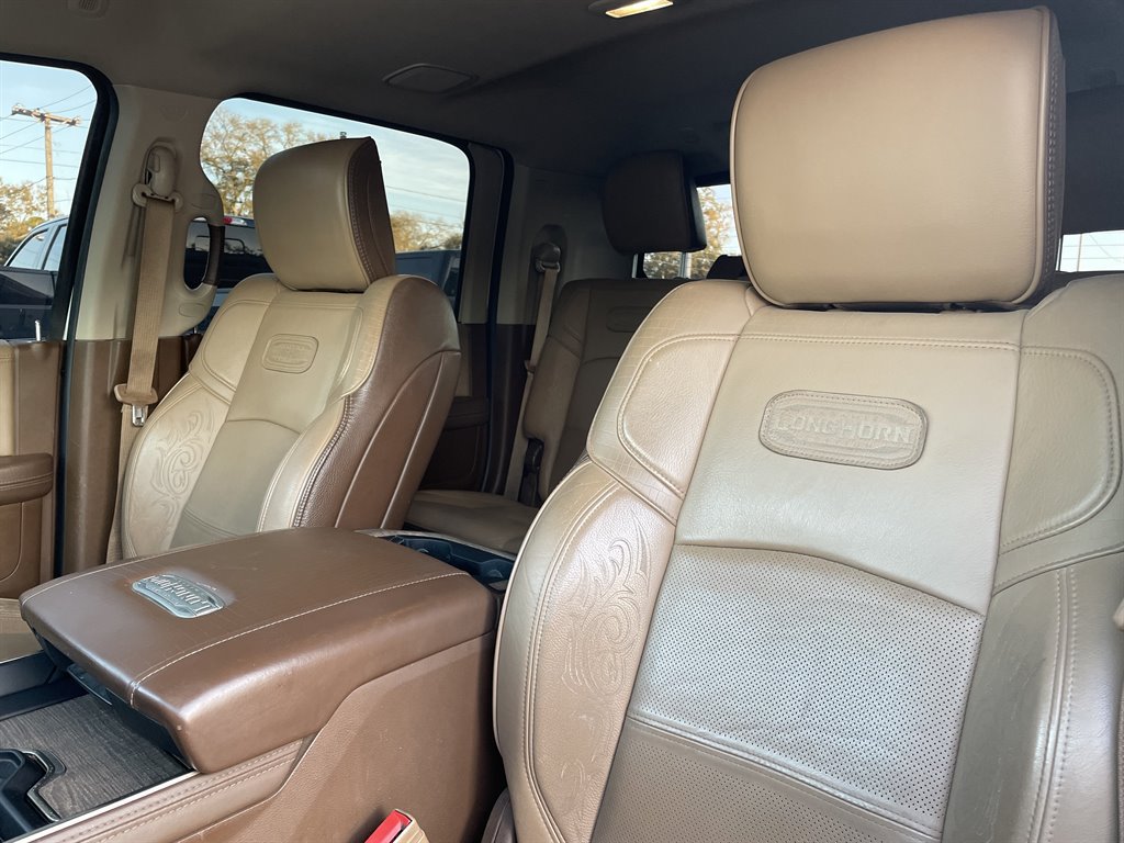 Used 2019 RAM 3500 Limited AWD/4WD image 6