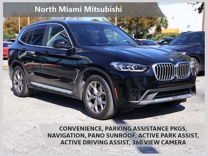 Used 2023 BMW X3 sDrive30i w/ Convenience Package