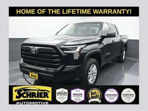 Used 2024 Toyota Tundra SR5 w/ SR5 Convenience Package AWD/4WD image 1
