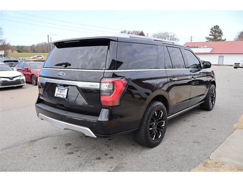 Used 2019 Ford Expedition Max Platinum image 5