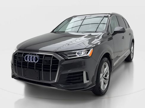 Used 2023 Audi Q7 2.0T Premium w/ Convenience Package AWD/4WD image 4