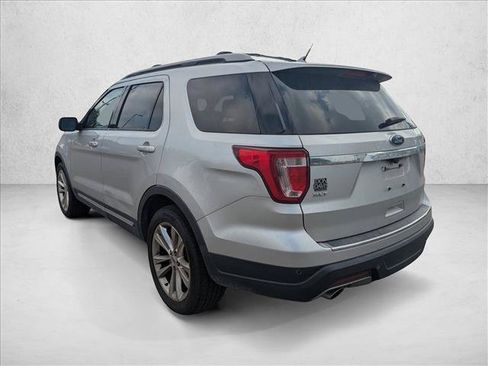 Used 2018 Ford Explorer XLT w/ Equipment Group 202A FWD image 7