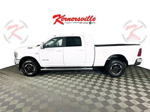 New 2025 RAM 2500 Laramie image 4