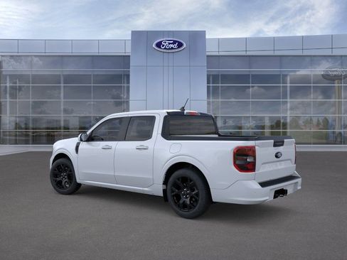 New 2026 Ford Maverick Lobo AWD/4WD image 4