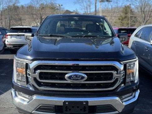 Used 2022 Ford F150 XLT w/ Equipment Group 302A High image 1