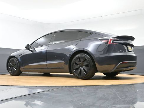 Used 2024 Tesla Model 3 Long Range AWD/4WD image 53