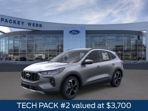 New 2025 Ford Escape ST-Line Select w/ Tech Pack #2 AWD/4WD image 2
