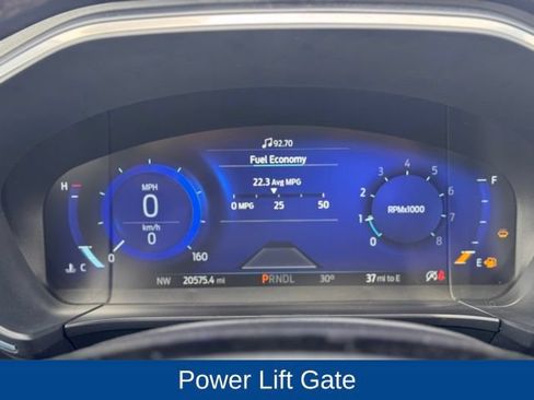 Used 2022 Ford Escape Titanium w/ Titanium Elite Package AWD/4WD image 14
