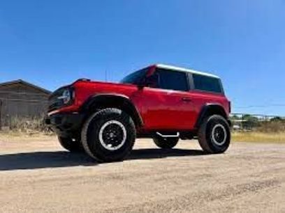 Used 2023 Ford Bronco Badlands