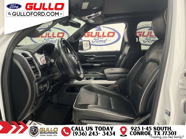 Used 2023 RAM 1500 Laramie RWD image 29