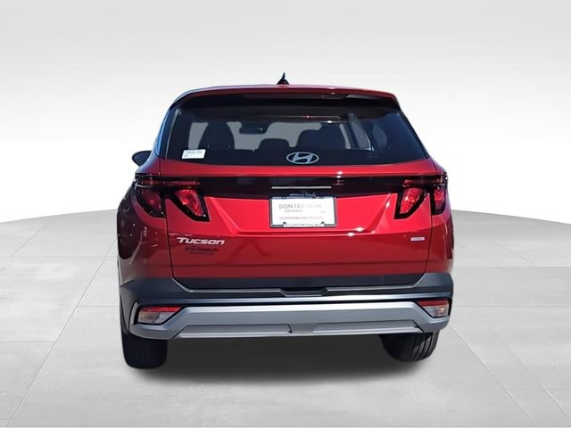 New 2026 Hyundai Tucson SE AWD/4WD image 7