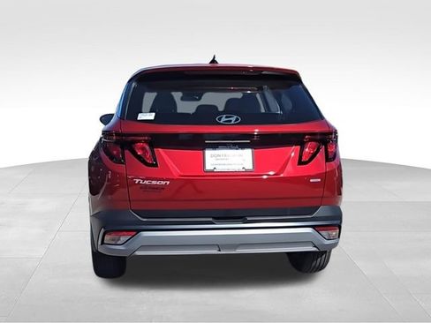 New 2026 Hyundai Tucson SE AWD/4WD image 7