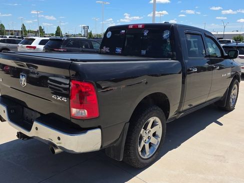 Used 2011 RAM 1500 Laramie AWD/4WD image 5