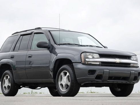 Used 2007 Chevrolet TrailBlazer LS w/ LS Preferred Equipment Group AWD/4WD image 53