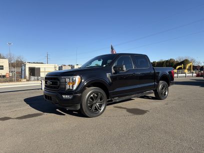 Used 2021 Ford F150 XLT w/ Equipment Group 302A High