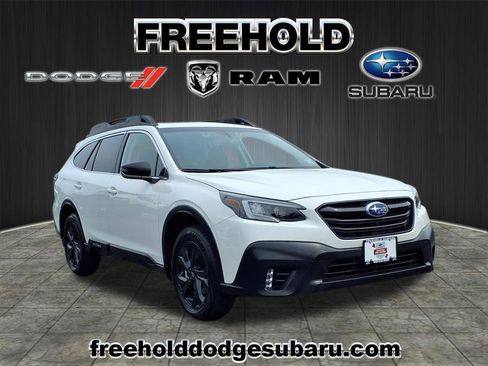Certified 2022 Subaru Outback Onyx Edition XT w/ Popular Package #2 image 1