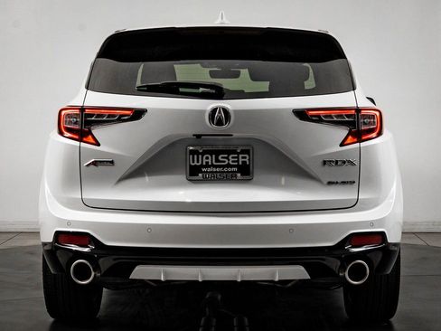 Used 2026 Acura RDX A-Spec AWD/4WD image 10
