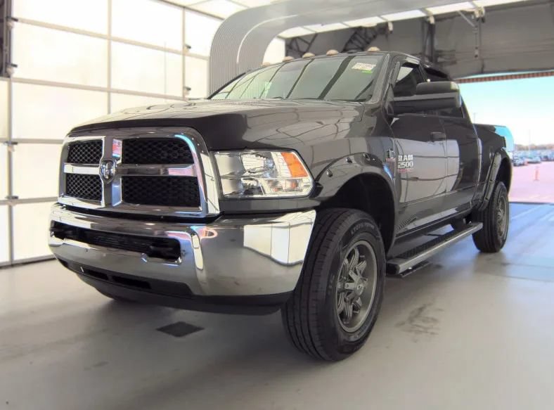 Used 2016 RAM 2500 Tradesman w/ Chrome Appearance Group AWD/4WD image 1