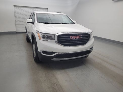 Used 2019 GMC Acadia SLE FWD image 14