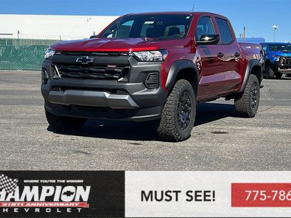 New 2026 Chevrolet Colorado Trail Boss